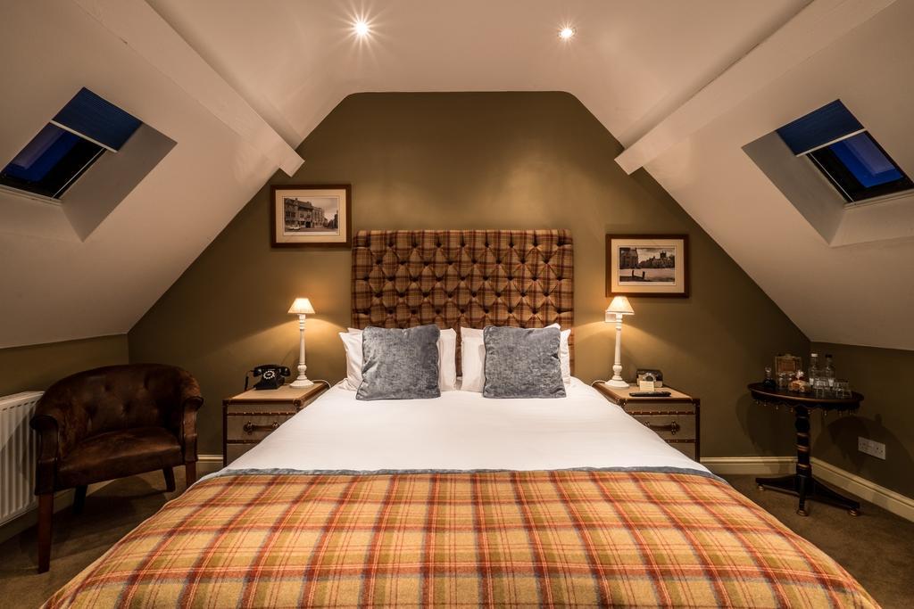 Stuart House Boutique Bedrooms Stow-on-the-Wold Zimmer foto