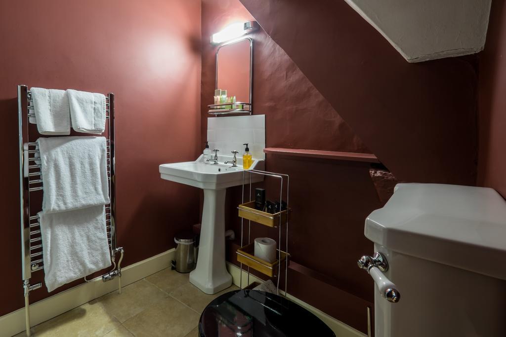 Stuart House Boutique Bedrooms Stow-on-the-Wold Zimmer foto
