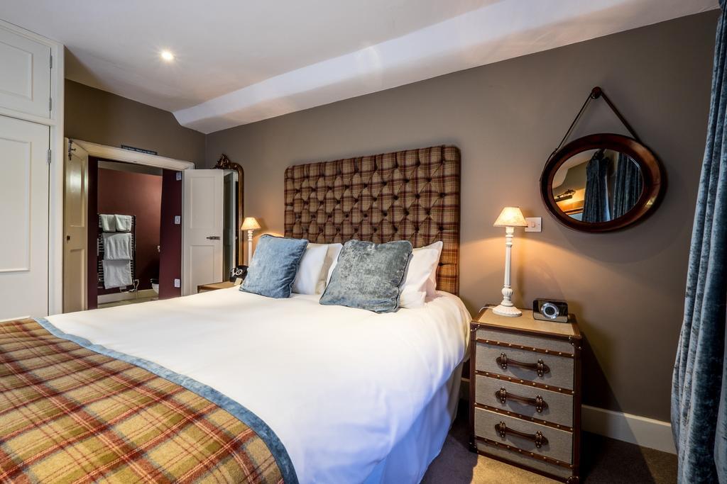 Stuart House Boutique Bedrooms Stow-on-the-Wold Zimmer foto