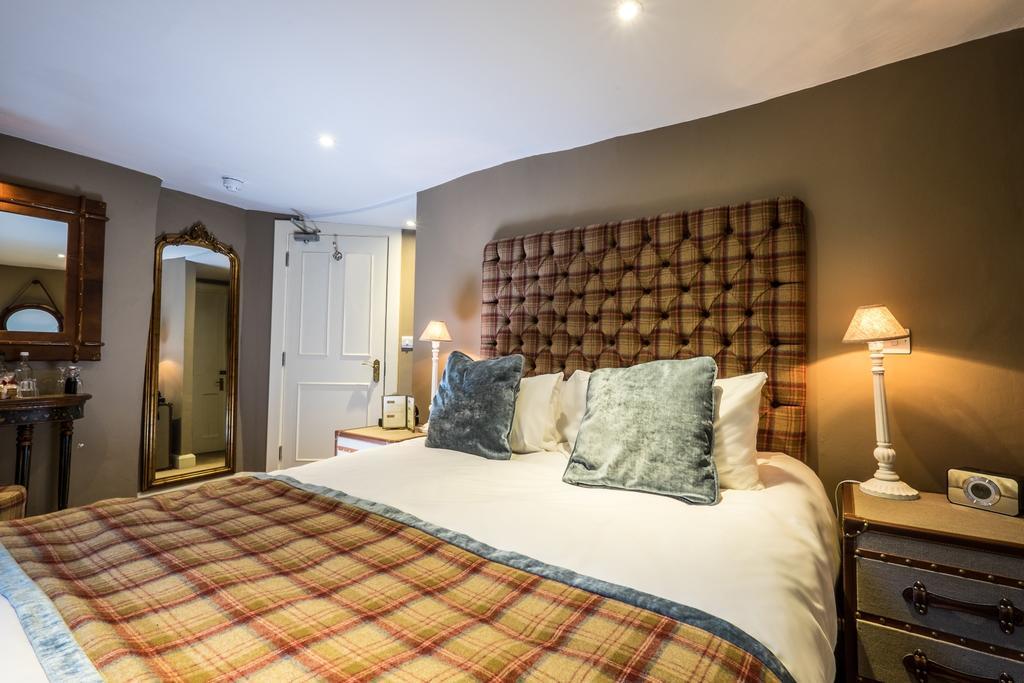 Stuart House Boutique Bedrooms Stow-on-the-Wold Zimmer foto