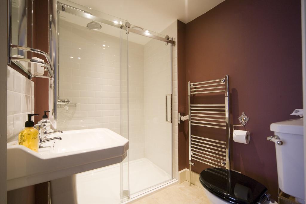 Stuart House Boutique Bedrooms Stow-on-the-Wold Exterior foto