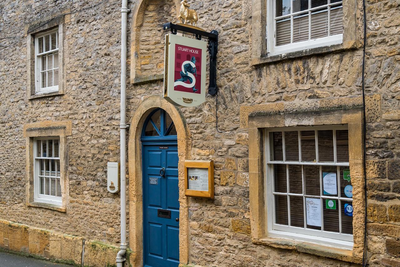 Stuart House Boutique Bedrooms Stow-on-the-Wold Exterior foto